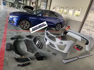 High Quality Certified Complete Upgrade Kits Maserati