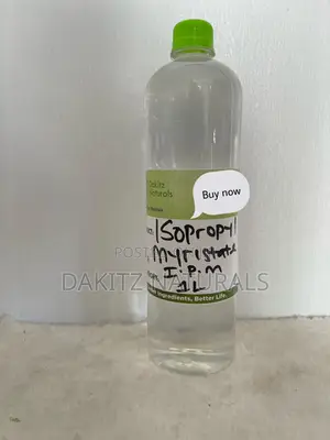 Isopropyl Myristate IPM 100ml