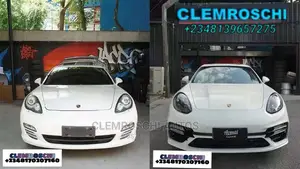 High Quality Certified Upgrade Kits for Porsche Cayenne