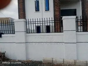 4bdrm Duplex in Estate in Thinkers, Enugu for Sale
