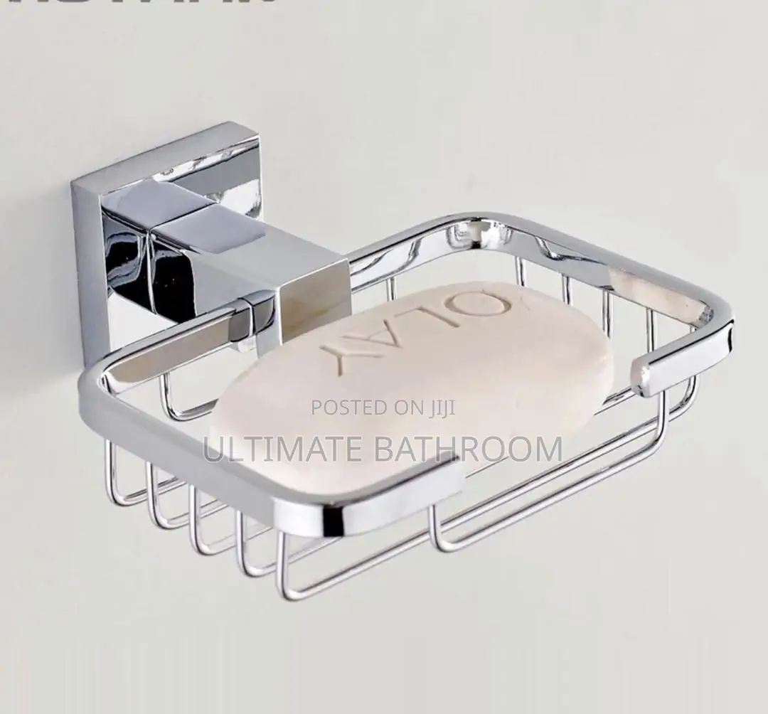Original Stainless Soap Dish