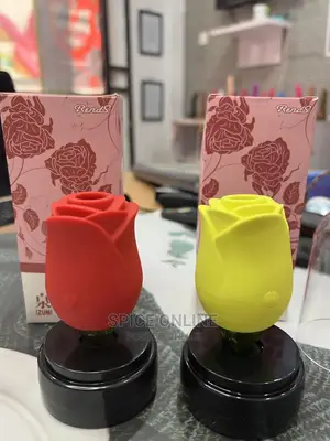 Photo - HQ 1: Rose Vibrator Vagina Sucker