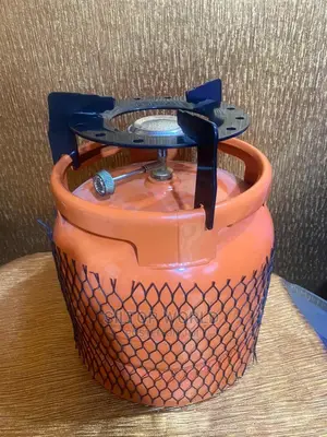 6kg Gas Cylinder With Burner