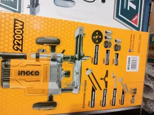 Ingco Router Machine