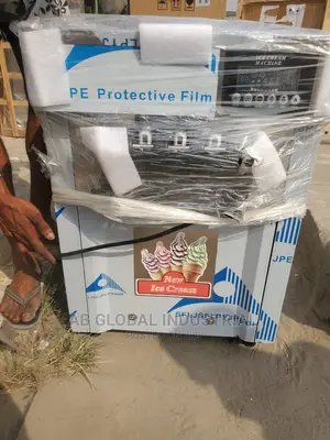 Ice Cream Table Top Machine