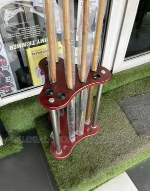 Snooker Stick Stand