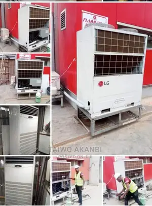 Installation and Maintenance of All Types of Air-Conditioner