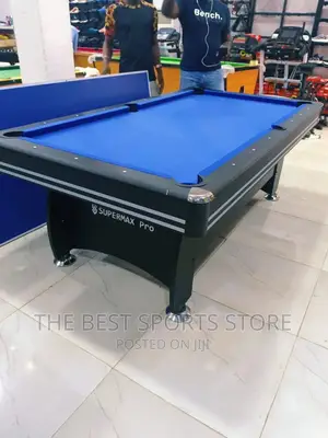 7ft Affordable Clean Operated Snooker Table and Accessories