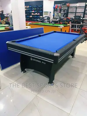 7ft Very Good Operated Imported Snooker With Accessories