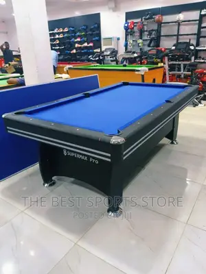 7ft Original Made Foreign Snooker Table With Accessories
