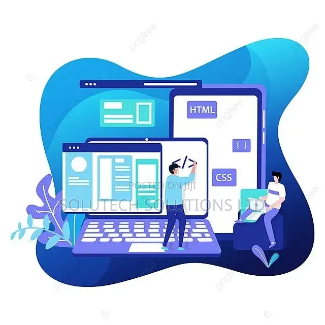Fullstack Web Developer