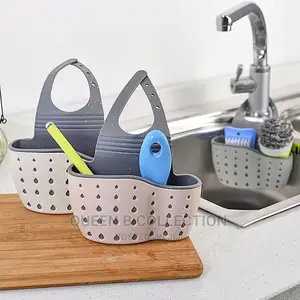 Kitchen Sink Sponge Holder