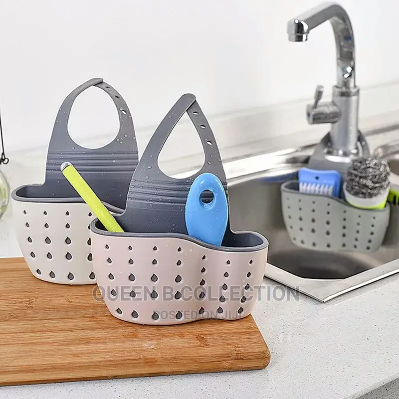 Kitchen Sink Sponge Holder