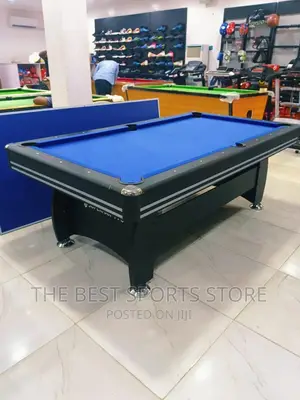 7ft Quality Standard Imported Snooker Table and Accessories