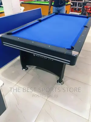 7ft Nice Affordable Foreign Snooker Table With Accessories