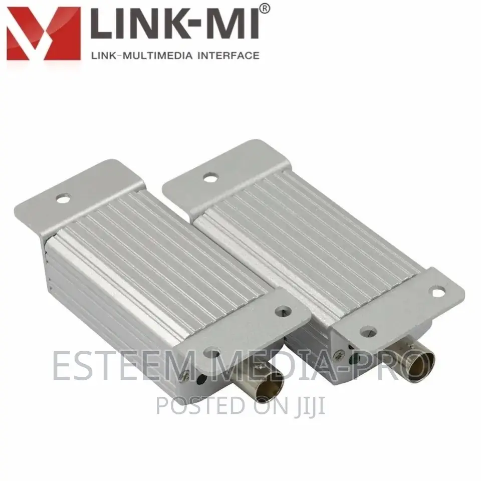 LINK-MI SD500 HD-SDI Repeater With Transmitter Receiver