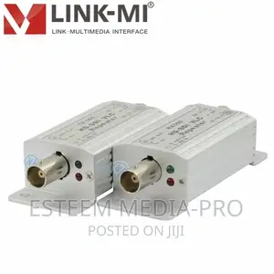 LINK-MI SD500 HD-SDI Repeater With Transmitter Receiver