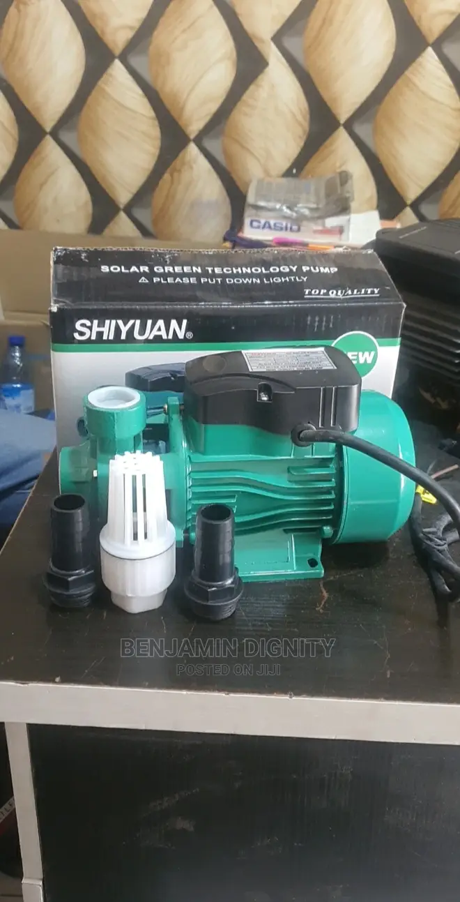 Solar Surface Dc Water Pump
