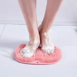 Shower Foot Scrubber