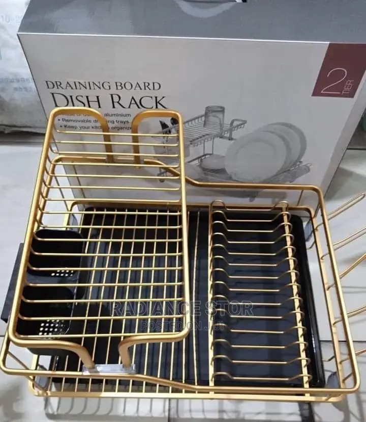 Quality Draining Dish Rack