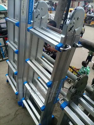 4*4 Aluminum Ladder (16 Feet)