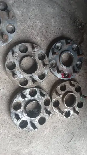 Wheel Spacers Available!