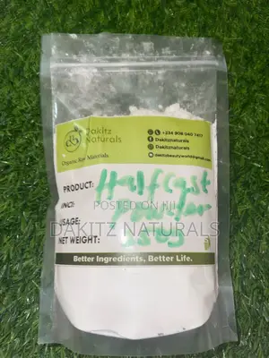 Halfcast Whitening Powder 250g