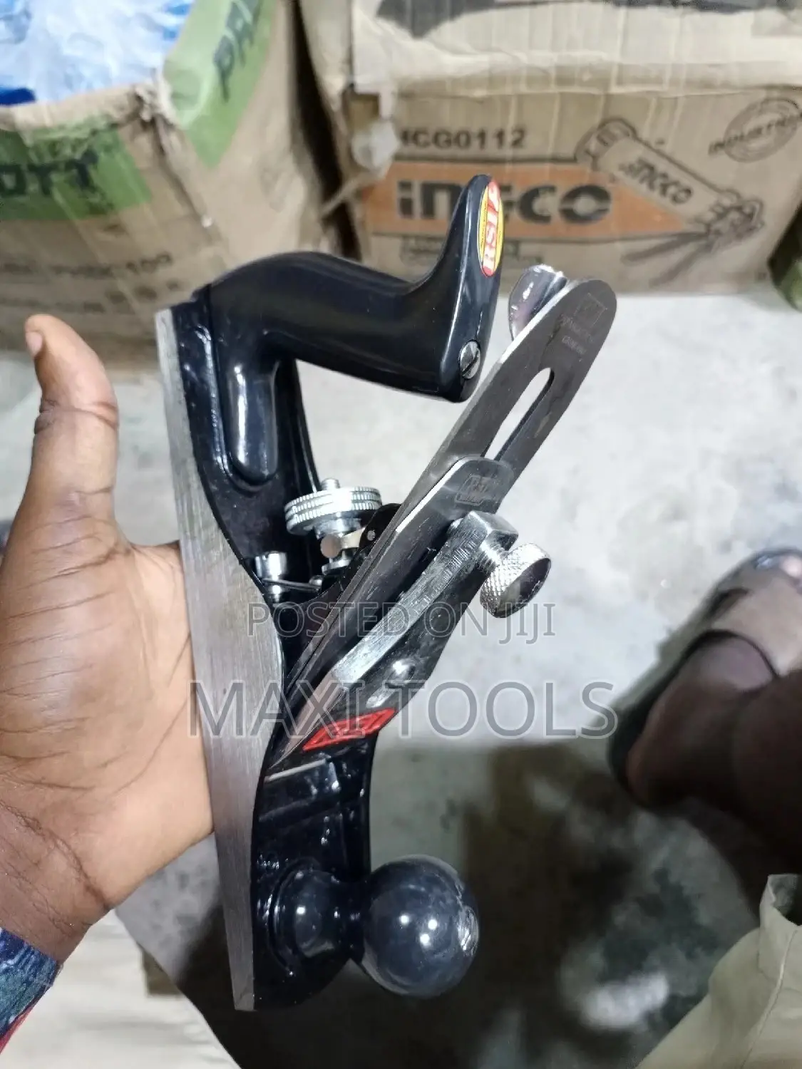 Jack Plane