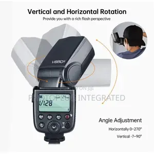 Godox V850 Ii Flash Godox V850ii Speedlite