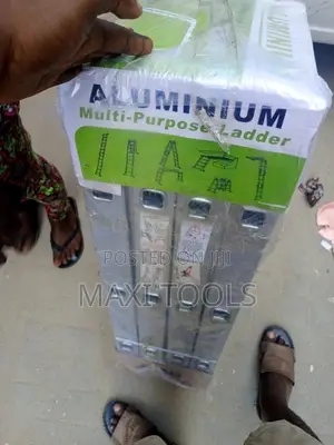 Aluminium Ladder
