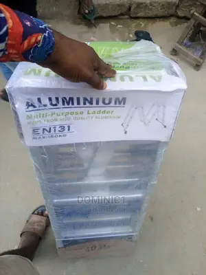 Aluminium Ladder