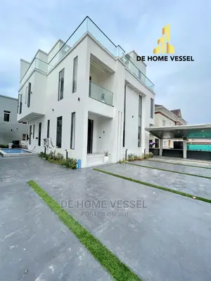 5bdrm Duplex in Osapa London for Sale