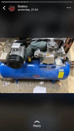 Air Compressor 25 Liter
