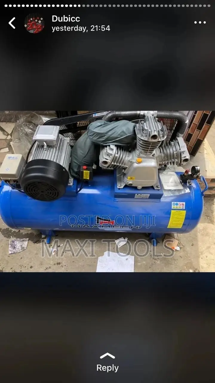 Air Compressor 25 Liter