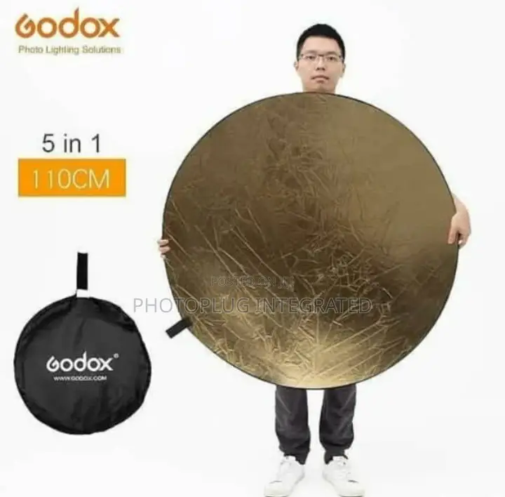 110cm Godox Reflector 5-in-1