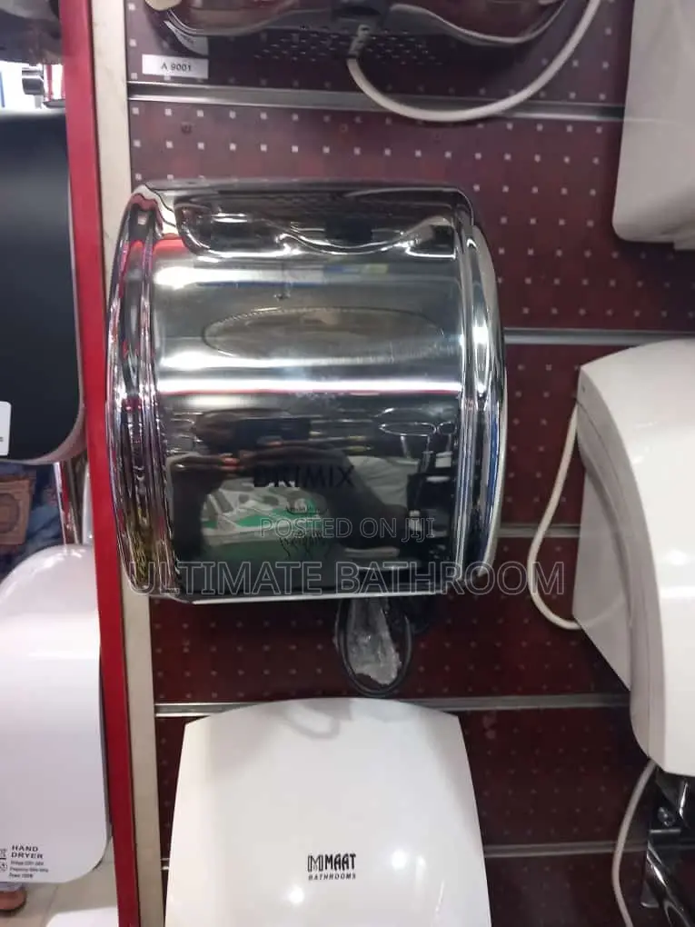 Stainless Hand Dryer
