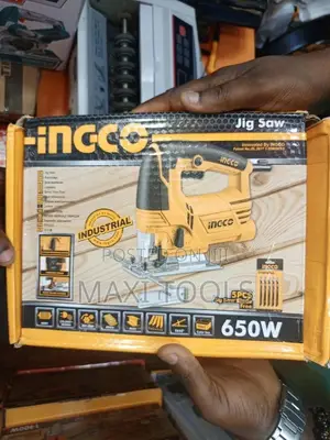 Original Ingco Jigsaw Cutting Machine