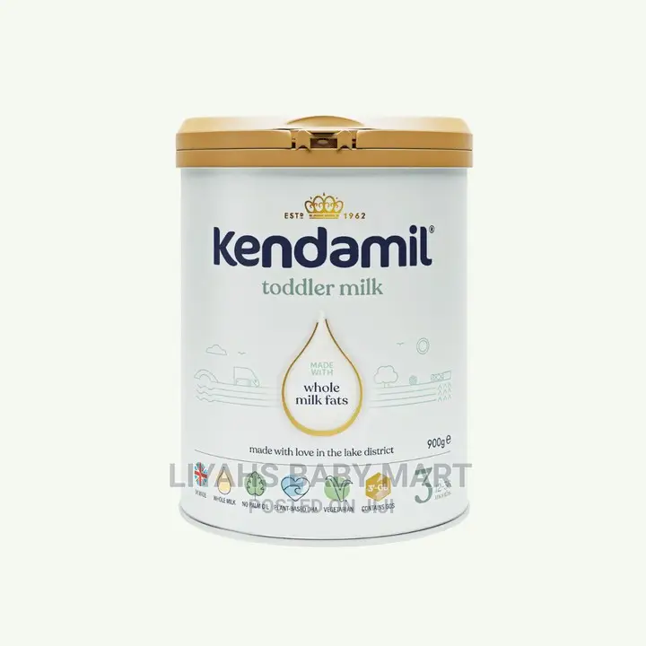 Kendamil Follow On