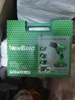 New Best Cordless Drill Machinenal and Screwdriver Machine