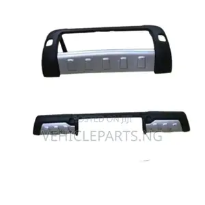 Abs Fancy Bumper Guard Toyota Rav4 2006-2012