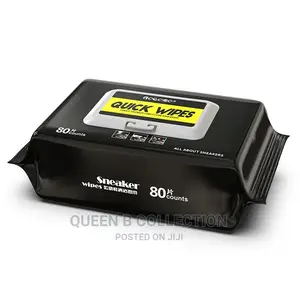 Disposable Shoe Wipes