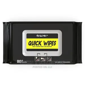 Disposable Shoe Wipes