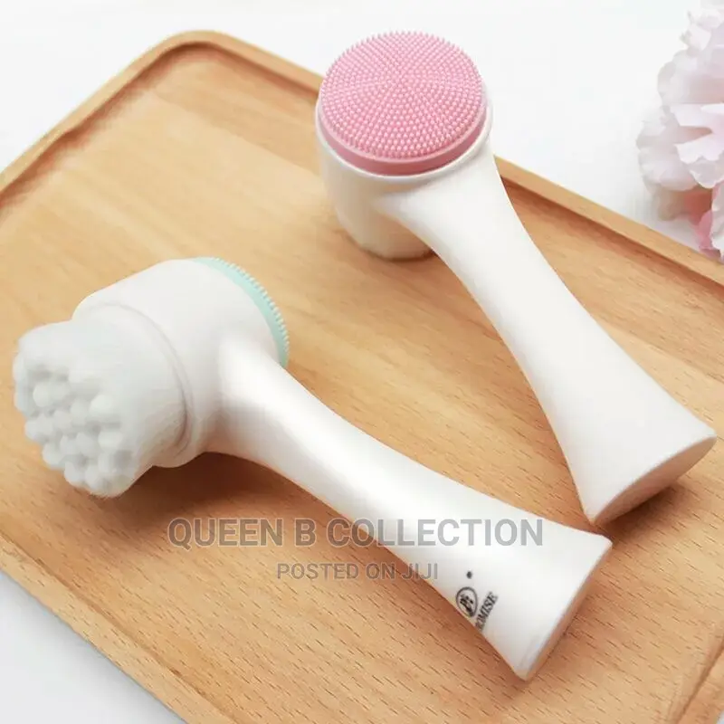 Silicon Facial Brush