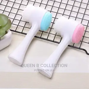 Silicon Facial Brush