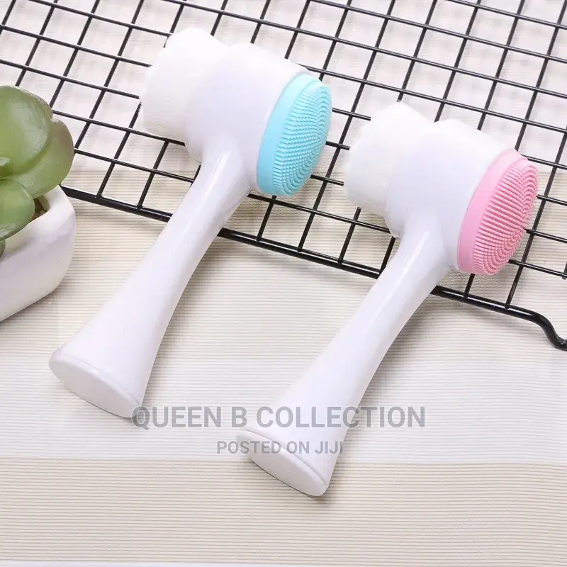 Silicon Facial Brush