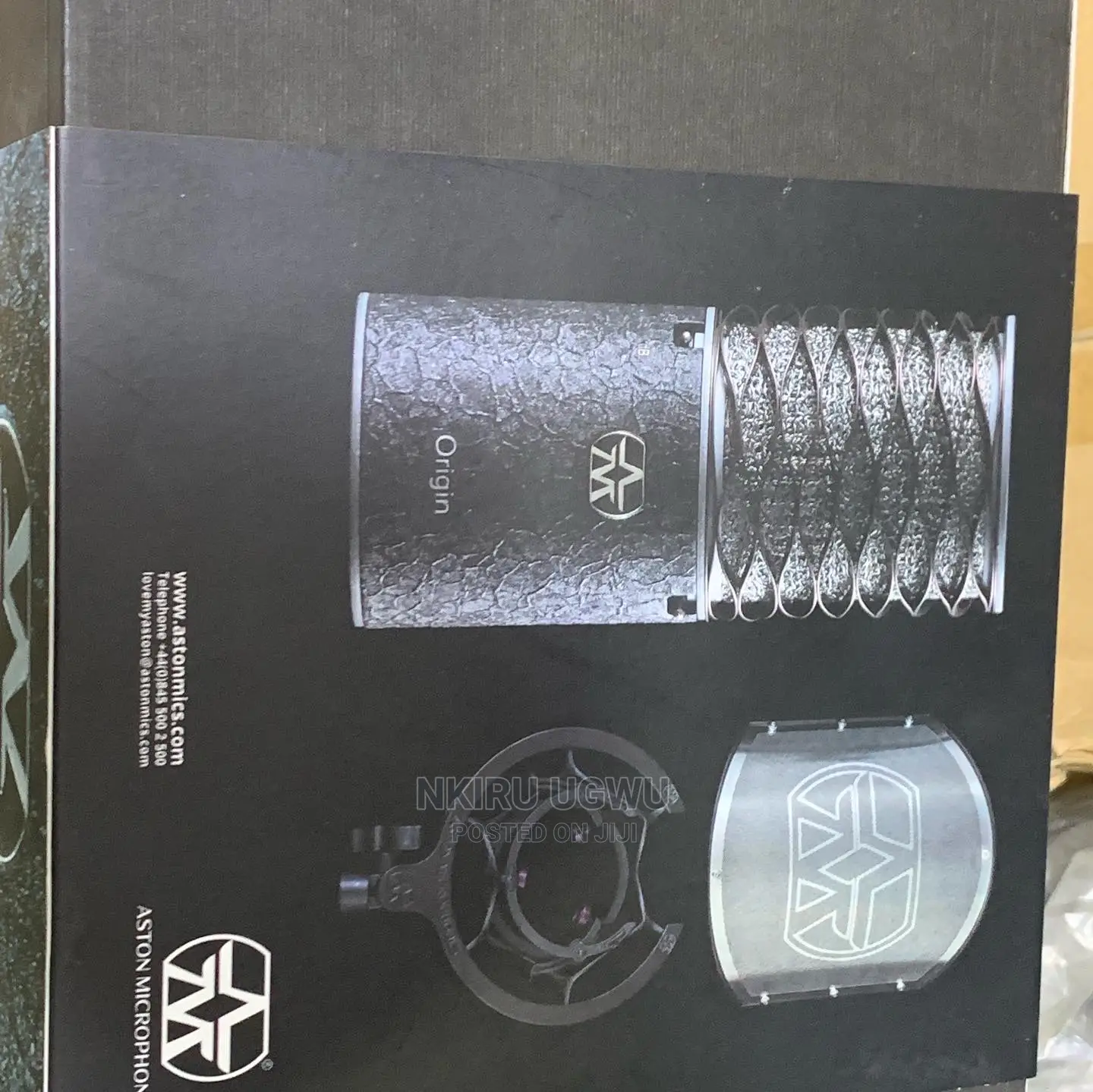 Aston Origin Bundle Microphone