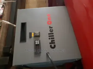 Original Industrial Air Cool Chiller