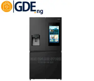 Hisense 538L Side-by-Side Pureflat Smart Refrigerator