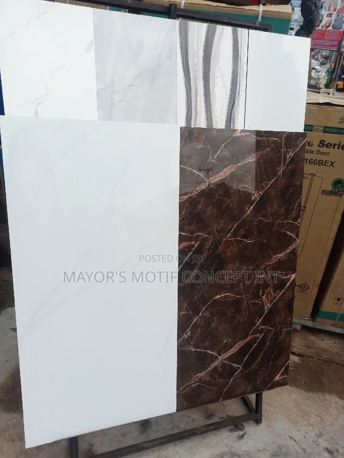 Tile and Tiling 03