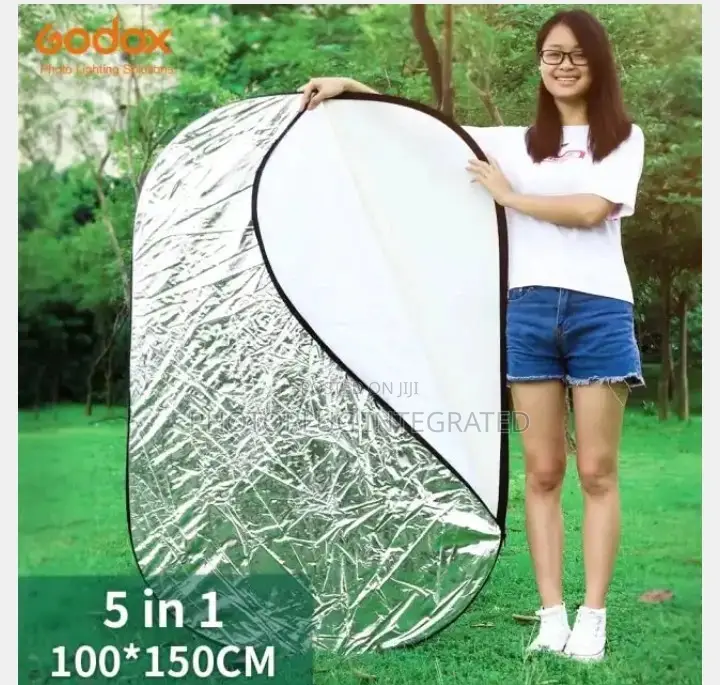 Godox Reflector 100*150cm 5-in-1